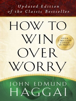 cover image of How to Win Over Worry